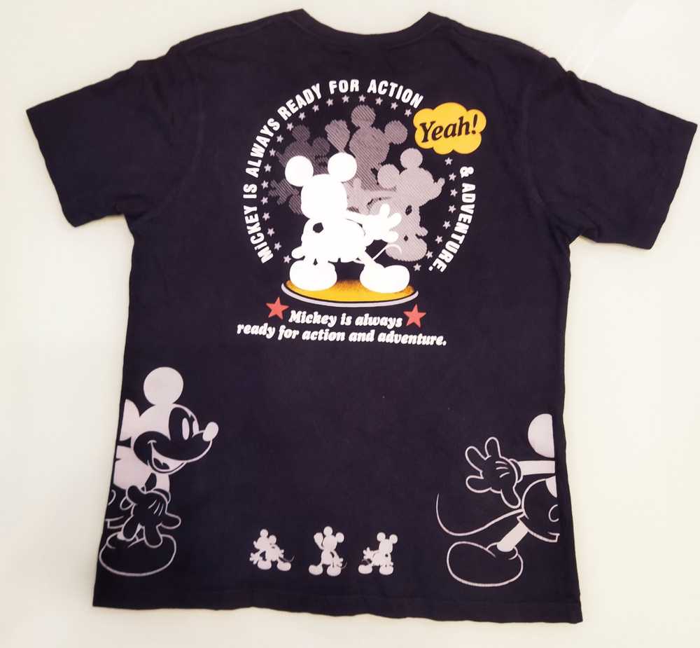 Disney × Mickey Mouse × Vintage Mickey Mouse WE D… - image 5