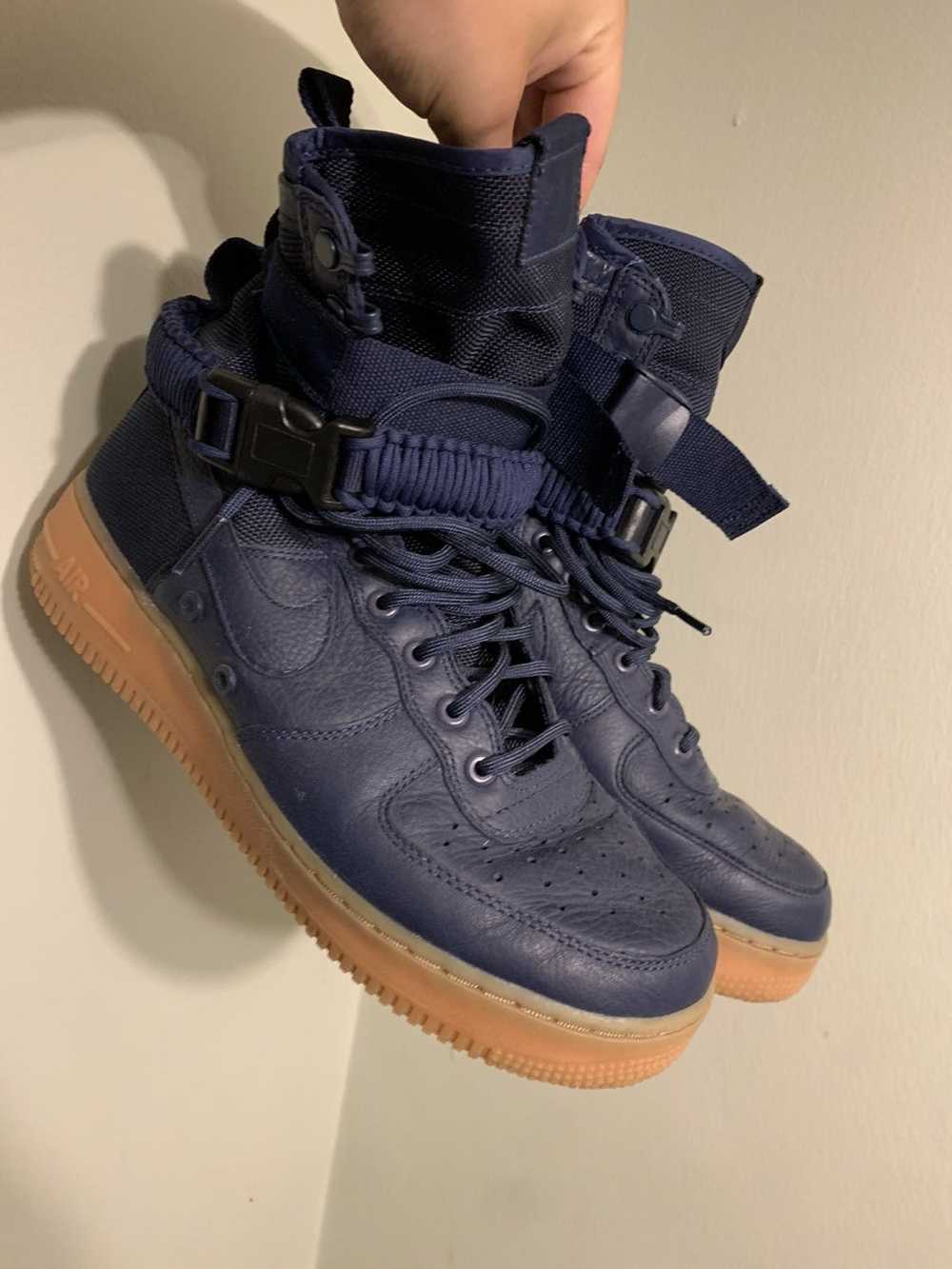 nike special forces af1