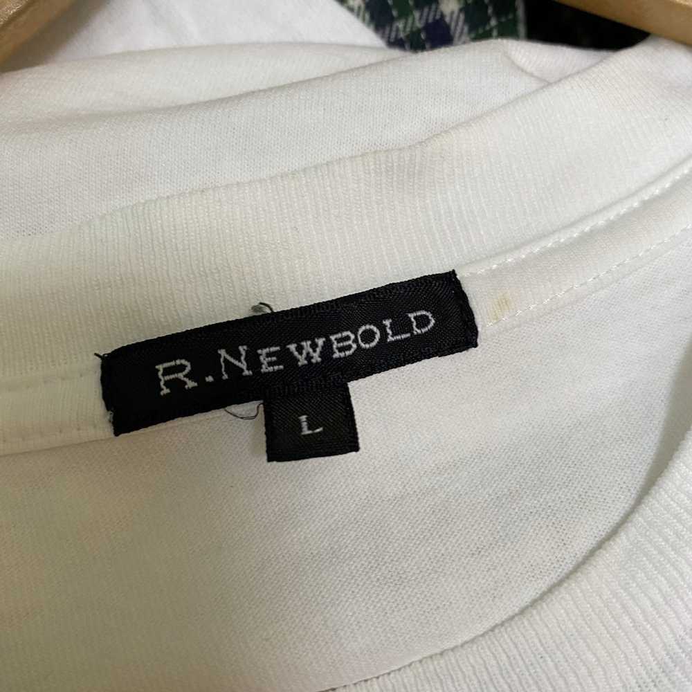 Paul Smith × R.Newbold Vintage R Newbold Trent Br… - image 9