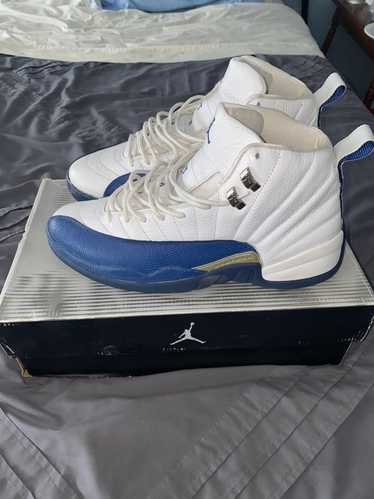 Jordan Brand × Nike Jordan French Blue 12 OG 2004