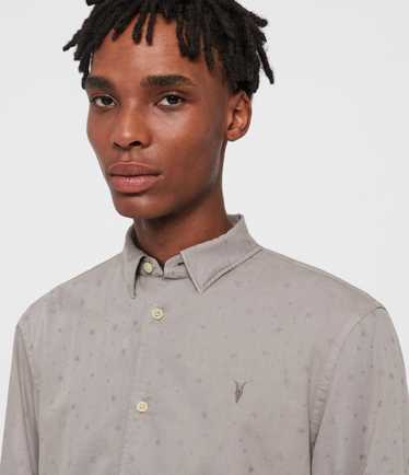 Allsaints AllSaints Cosmo Star Shirt