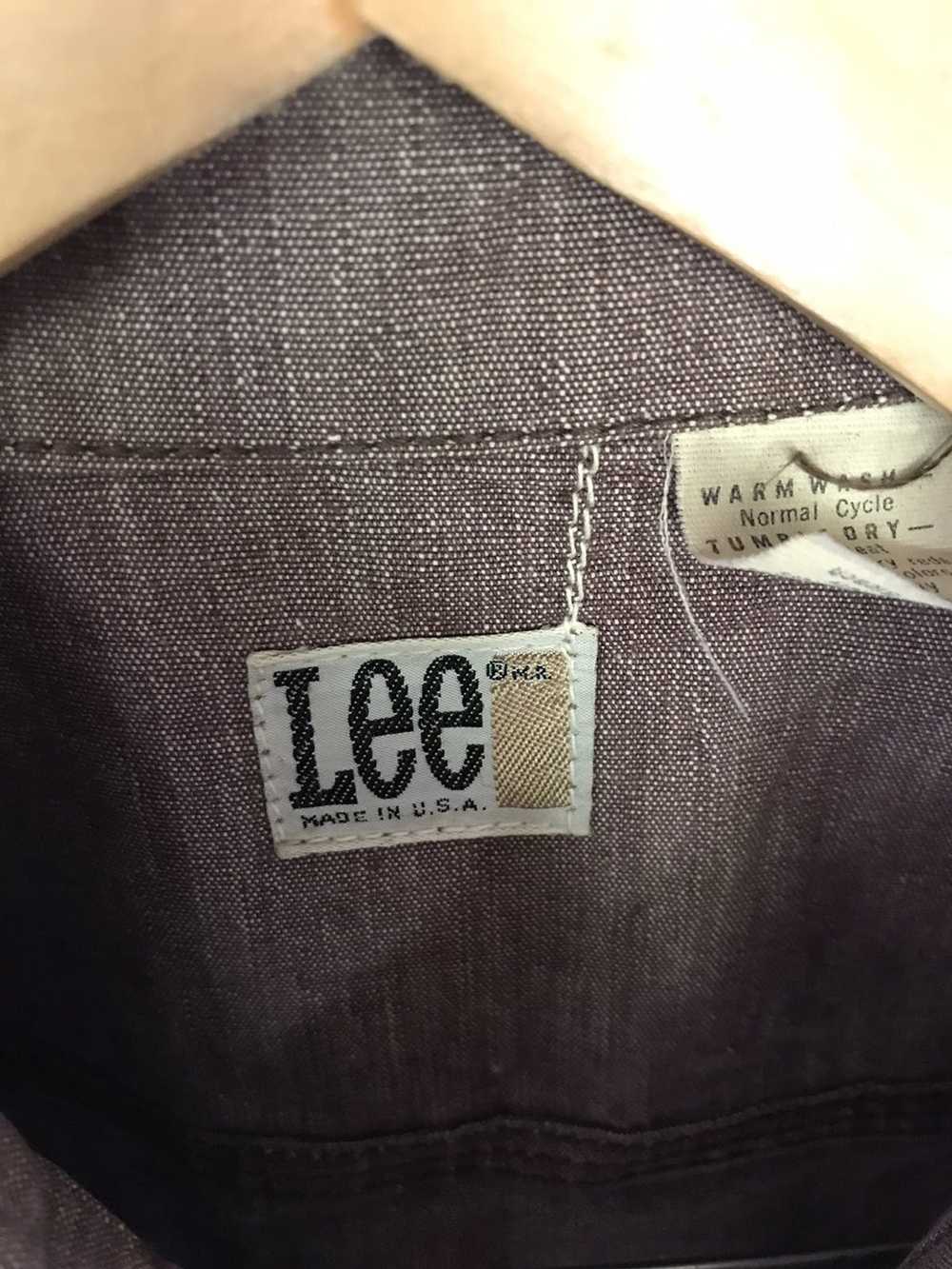 Lee × Vintage ❗️VINTAGE LEE JACKET ❗️ - image 3