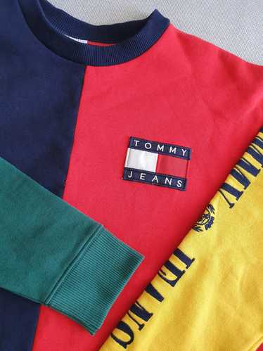 Streetwear × Tommy Hilfiger × Tommy Jeans Tommy J… - image 1