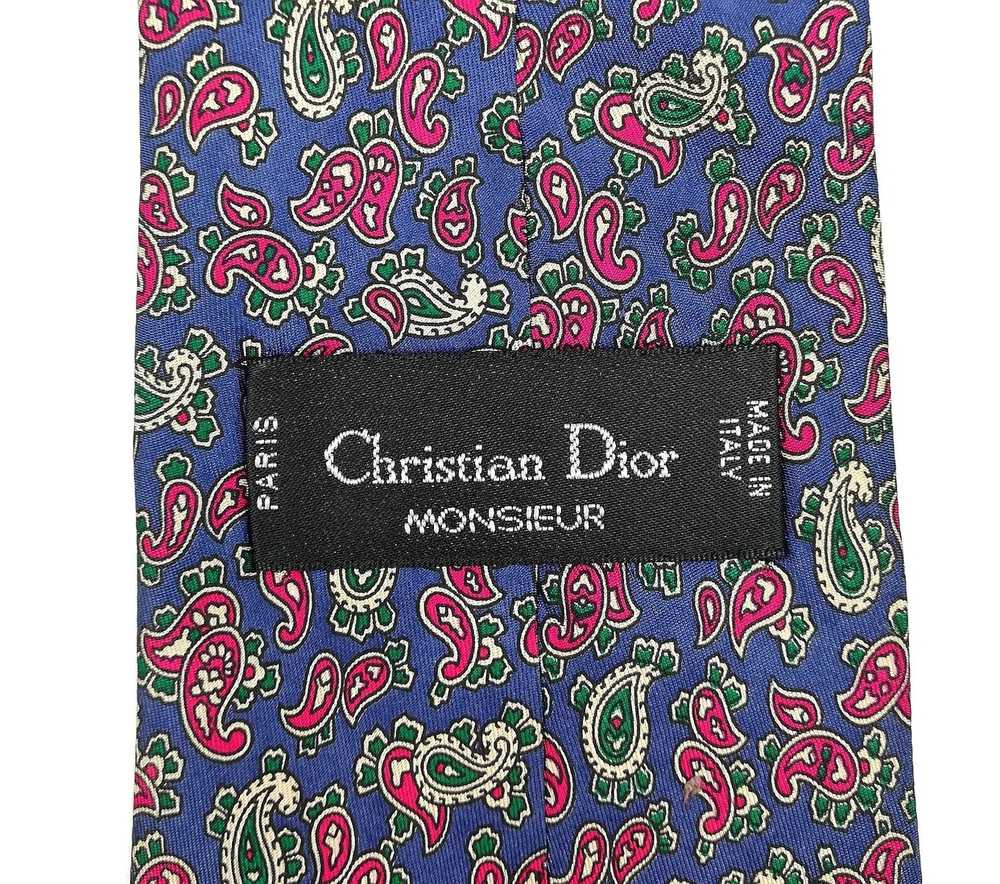 Christian Dior Monsieur Authentic Christian Dior … - image 6