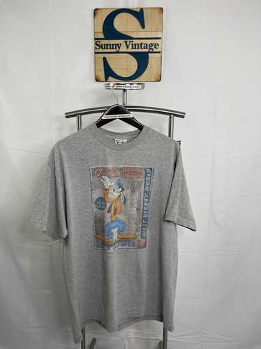 Disney × Vintage Vintage goofy Disney TShirt Disne