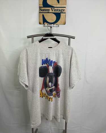 Disney × Streetwear × Vintage Vintage Disney Mick… - image 1