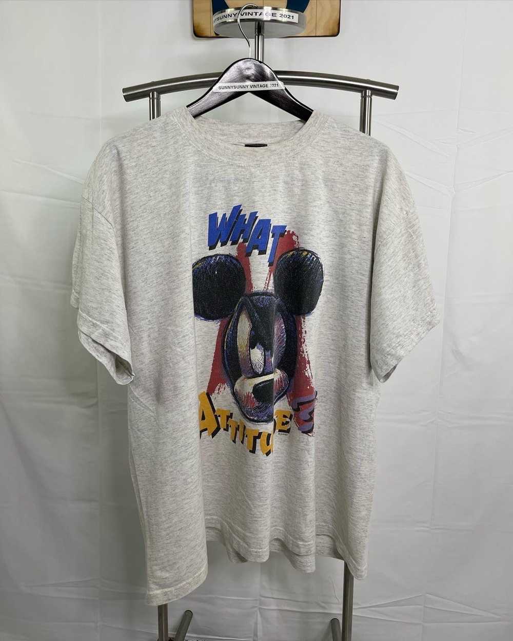 Disney × Streetwear × Vintage Vintage Disney Mick… - image 2