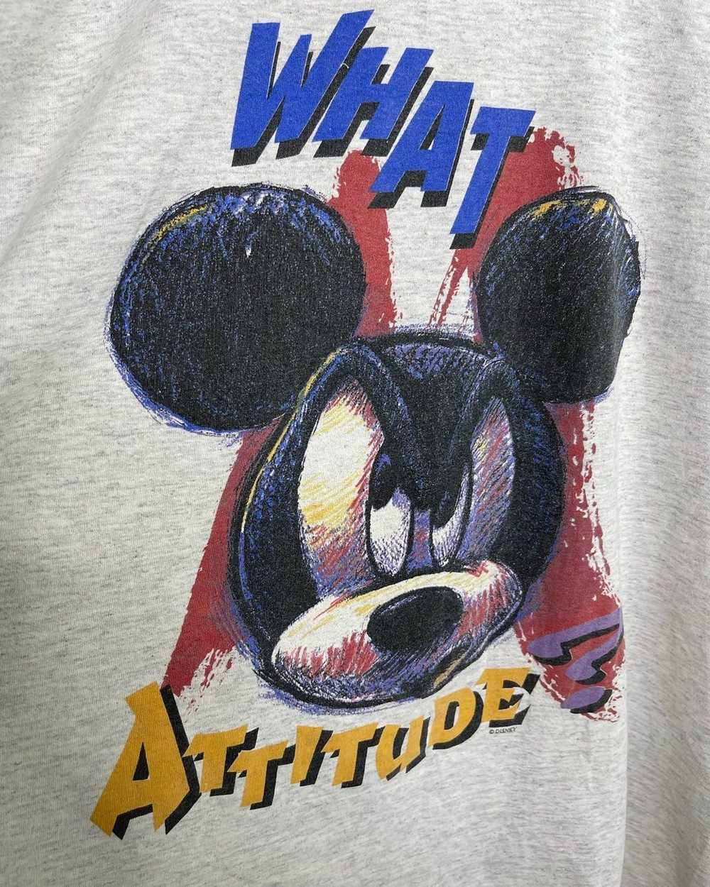 Disney × Streetwear × Vintage Vintage Disney Mick… - image 3