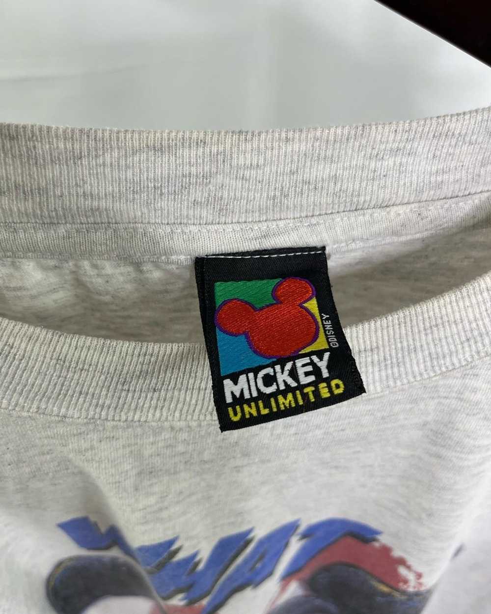 Disney × Streetwear × Vintage Vintage Disney Mick… - image 4