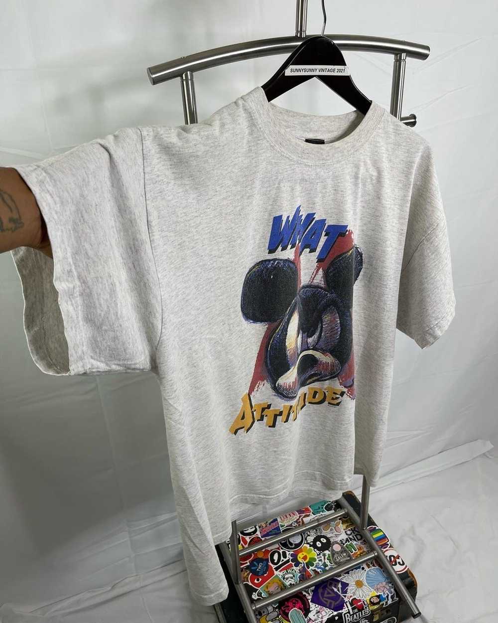 Disney × Streetwear × Vintage Vintage Disney Mick… - image 5