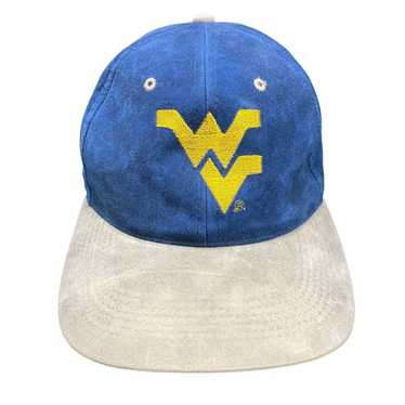 WEST VIRGINIA UNIVERSITY MOUNTAINEERS VINTAGE 1990'S MAJESTIC #5 JERSE -  Bucks County Baseball Co.