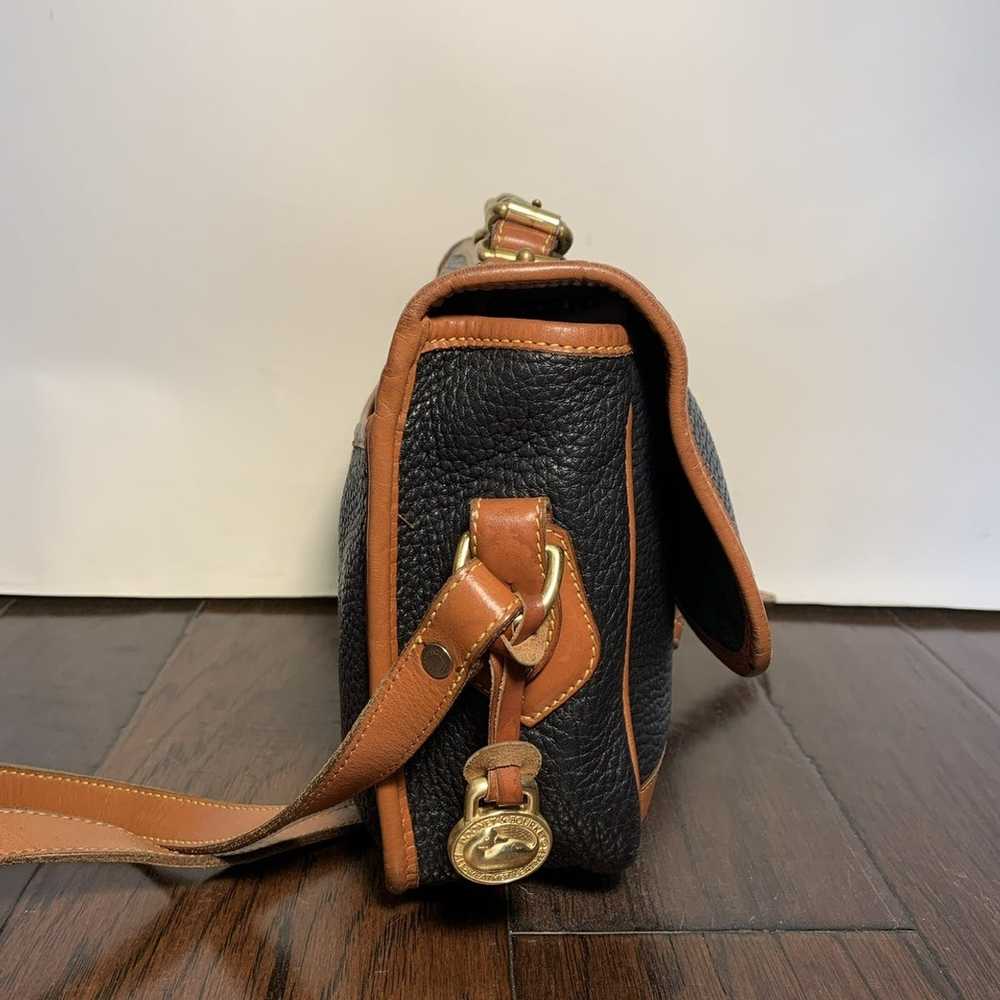 Vintage Vintage Dooney & Bourke C1-044146 Crossbo… - image 4