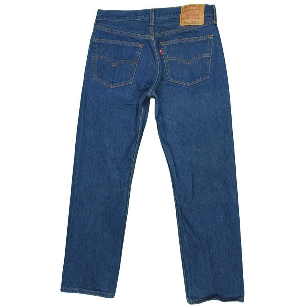 Levi's × Vintage Vintage Levis 501 Jeans 31x28.5 - image 1