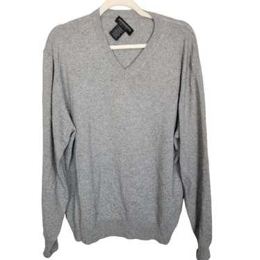 Hathaway platinum 2024 cashmere sweater