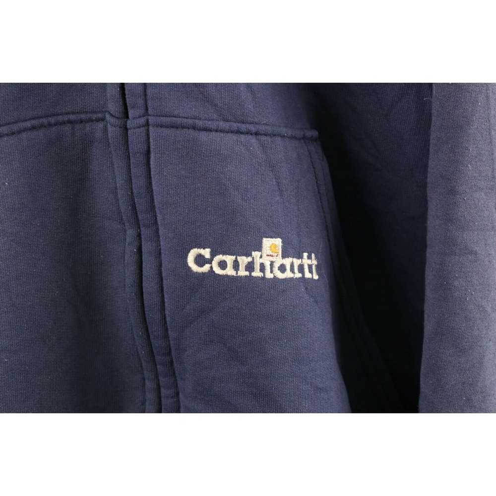 Carhartt × Vintage Vintage 90s Carhartt Thrashed … - image 5