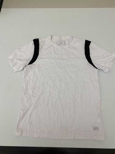 Stampd SMALL Stampd white cotton t shirt