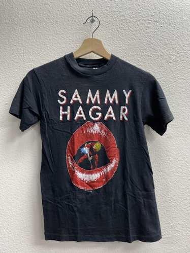 Vintage Vintage Sammy Hagar Tee