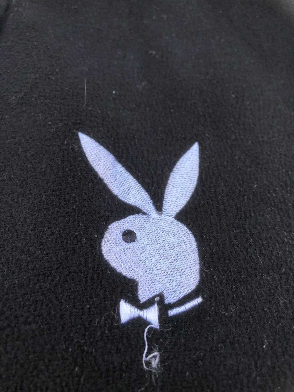 Playboy Windbreaker playboy big logo - image 9