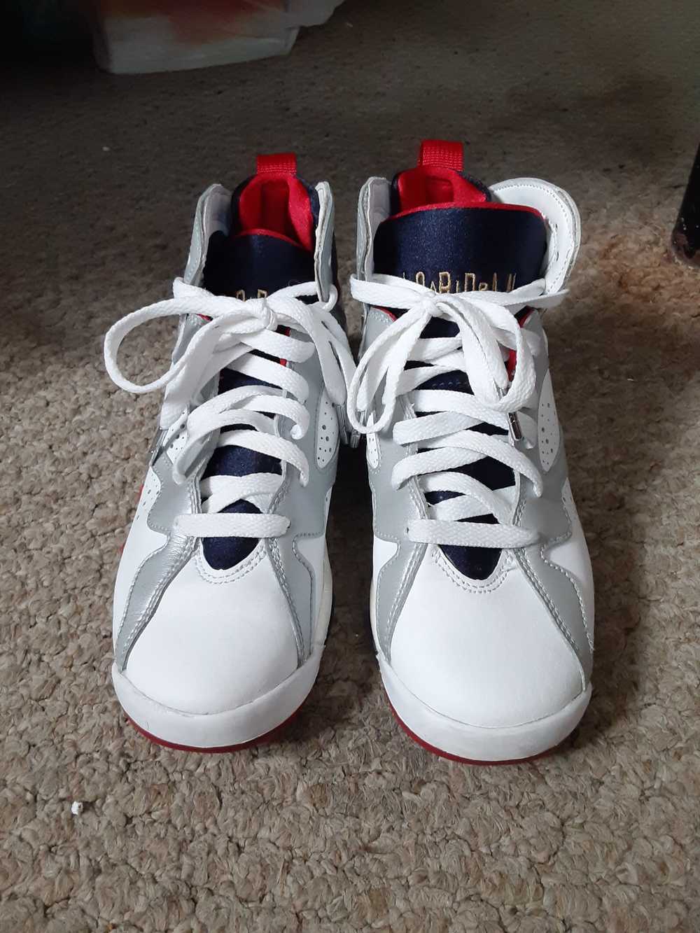 Jordan Brand Jordan 7 retro olympic 2012 (gs) siz… - image 2