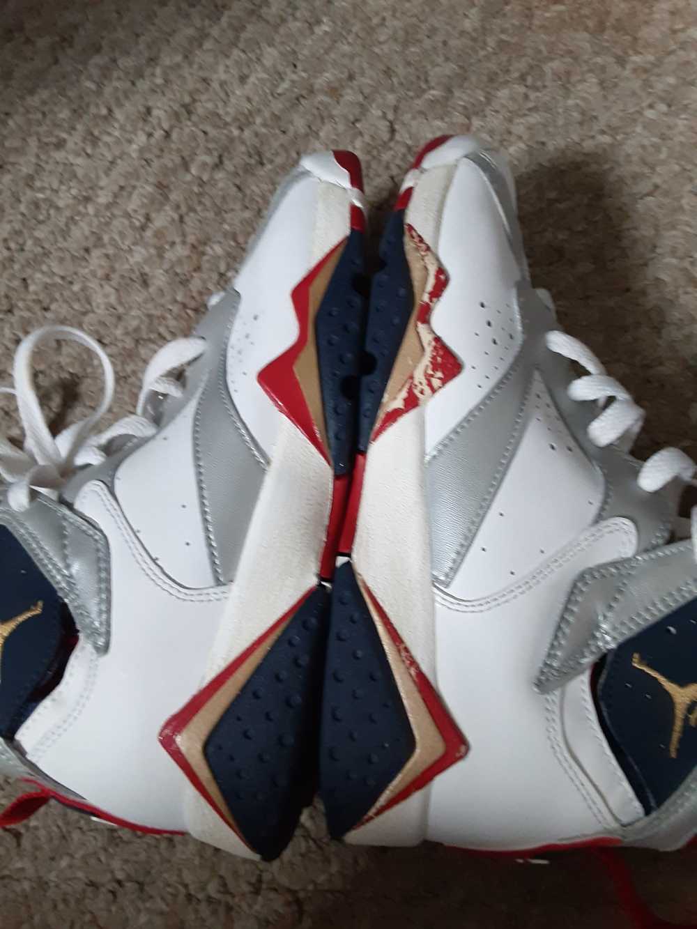 Jordan Brand Jordan 7 retro olympic 2012 (gs) siz… - image 8