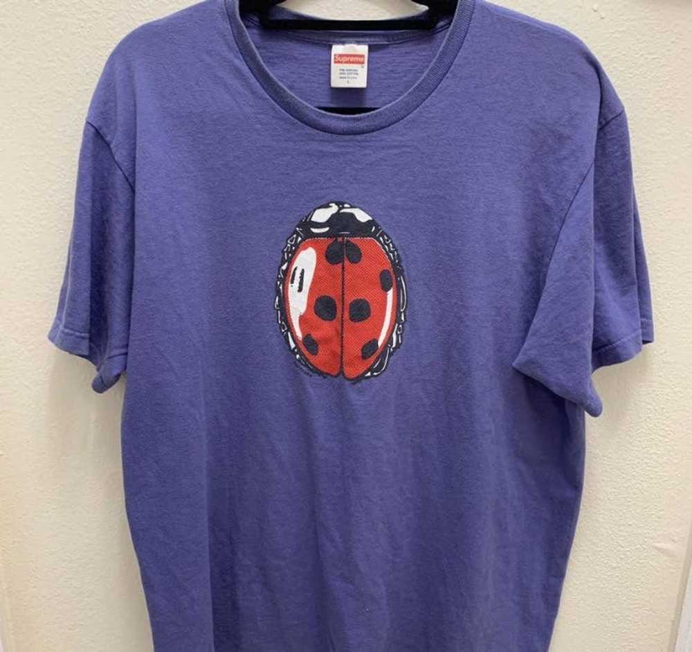 Supreme Supreme Ladybug Tee - image 1