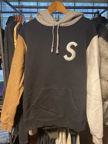 Supreme s logo hoodie - Gem