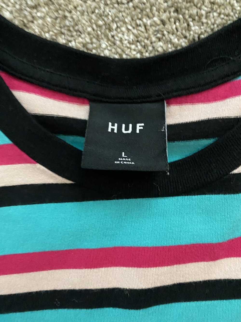 Huf × Nike Huf tee shirt - image 2