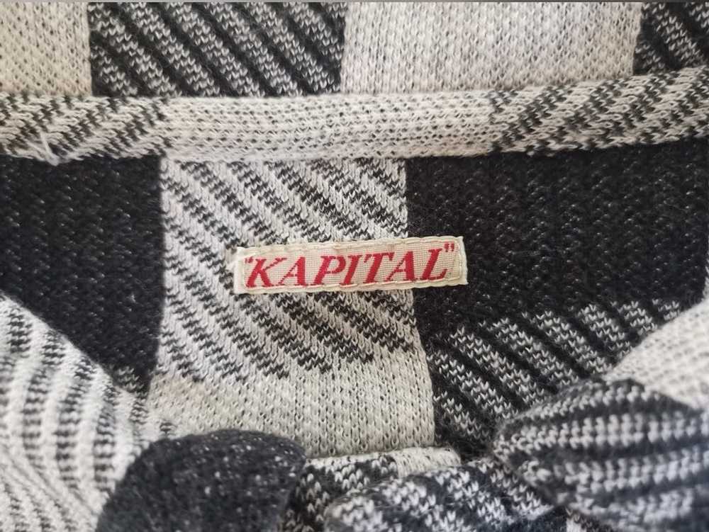 Japanese Brand × Kapital × Streetwear Kapital Pol… - image 3