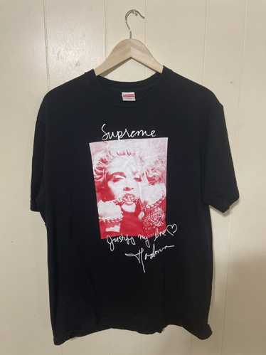 Supreme Supreme Madonna Tee