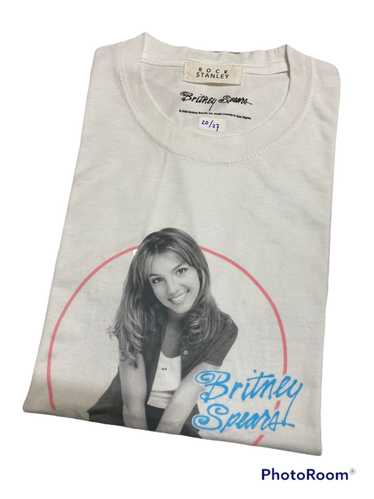 Band Tees Britney Spears photo tee - image 1