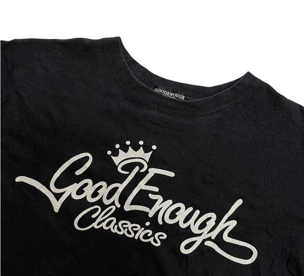 Good Enough × Hiroshi Fujiwara × Japanese Brand V… - image 2