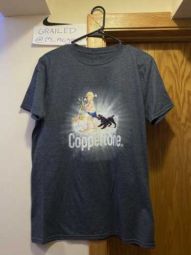 Vintage Vintage Coppertone Sunscreen Tee