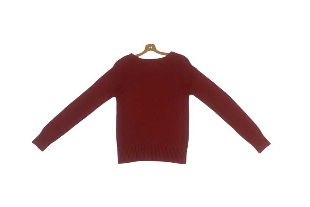 Japanese Brand Jeanasis Ribbed Sweater (Free Size) - image 10