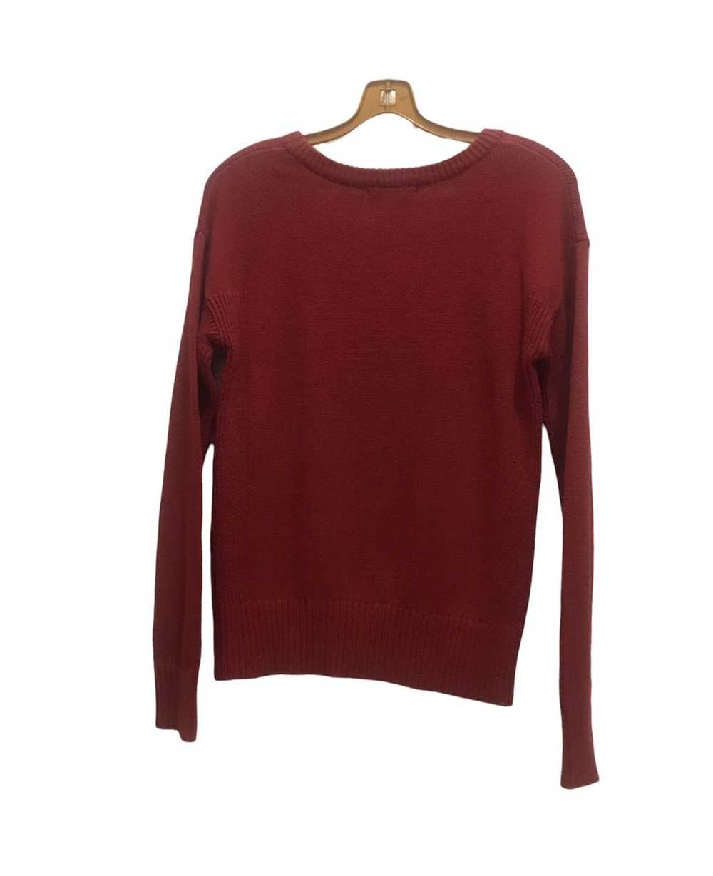 Japanese Brand Jeanasis Ribbed Sweater (Free Size) - image 2