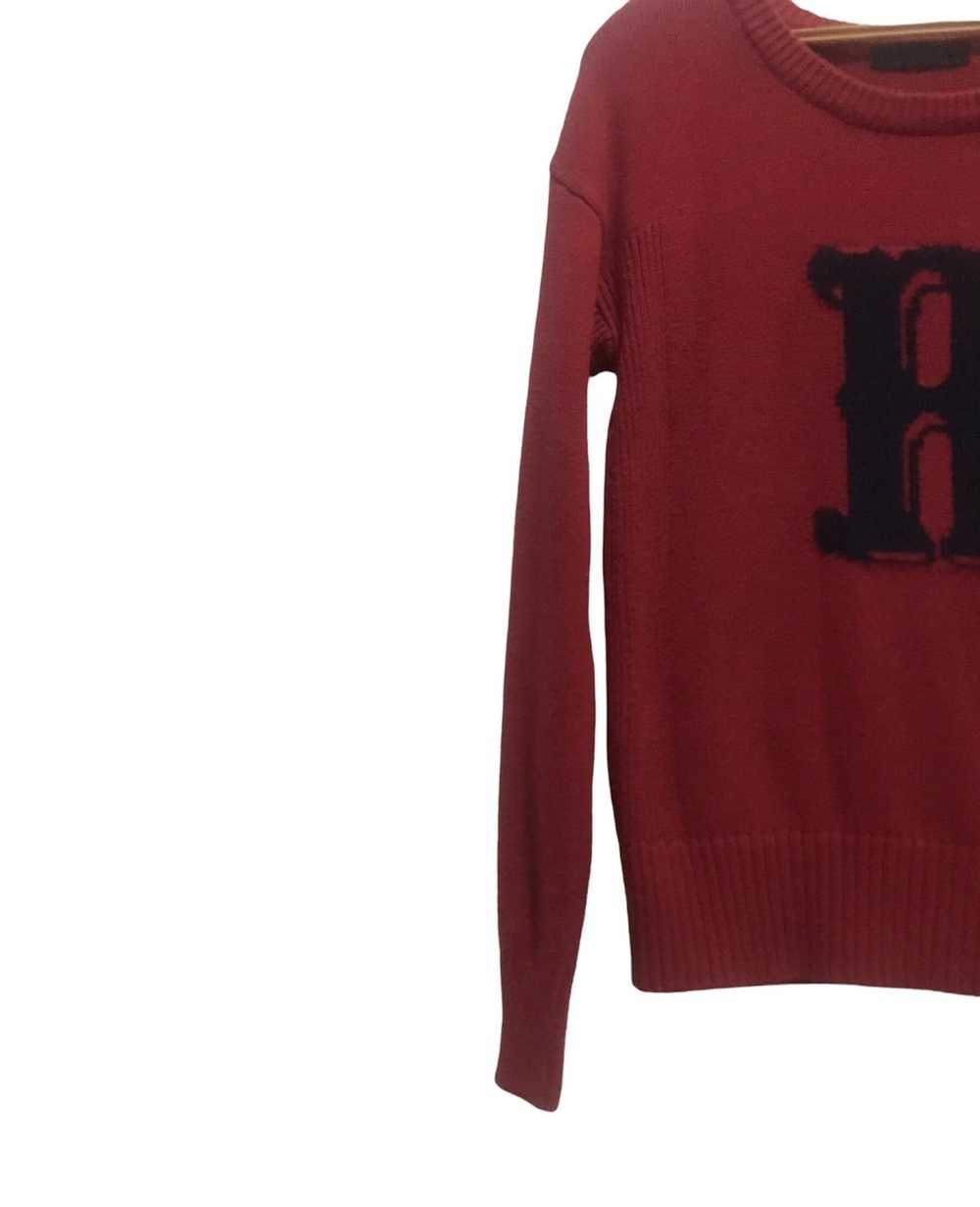 Japanese Brand Jeanasis Ribbed Sweater (Free Size) - image 3