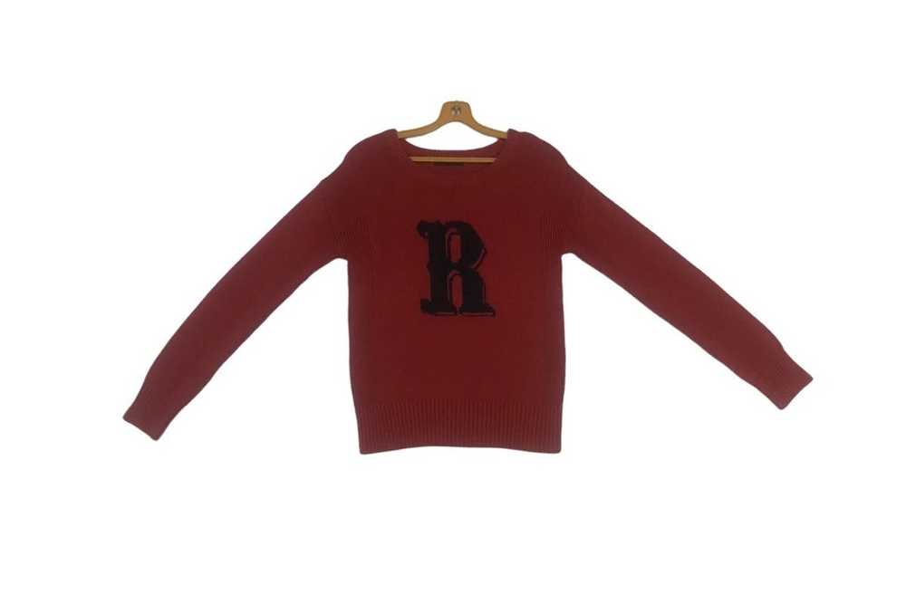 Japanese Brand Jeanasis Ribbed Sweater (Free Size) - image 9