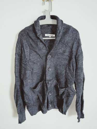 Aran Isles Knitwear × Cardigan × Streetwear Simpl… - image 1