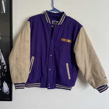 Starter Minnesota Vikings Jacket XL (Fits L/XL) - ZNEAKRS