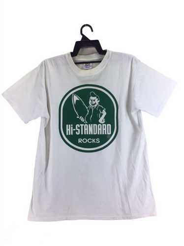 激安大特価！ 90s anvil Tシャツ JBGB Hi-STANDARD vintage トップス ...