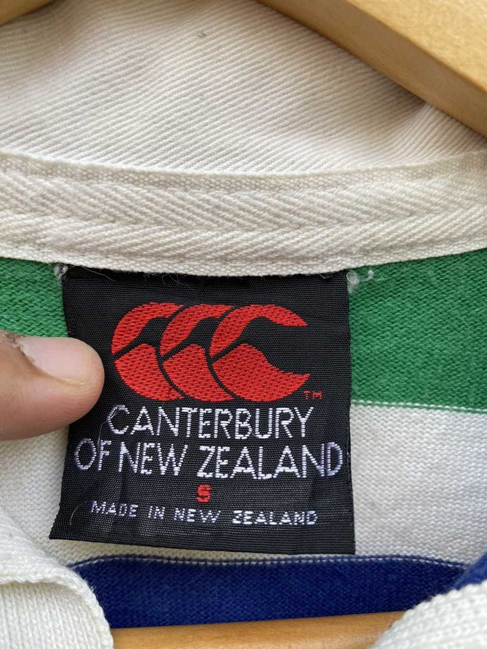 Canterbury Of New Zealand × Vintage Vintage Cante… - image 5