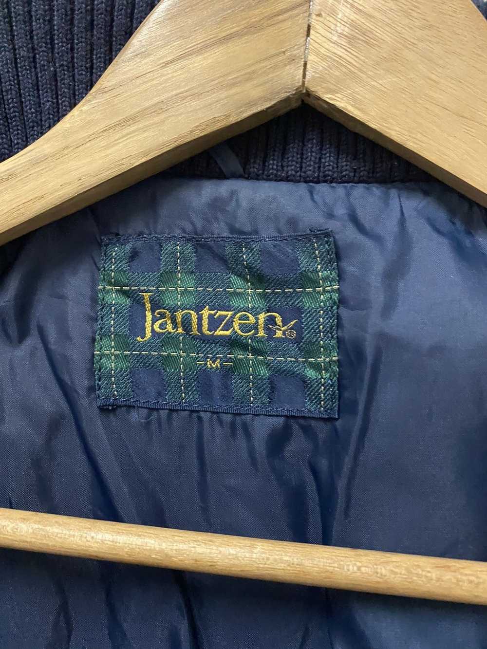 Jantzen × Varsity Jacket × Vintage 🔥Vintage Jant… - image 5