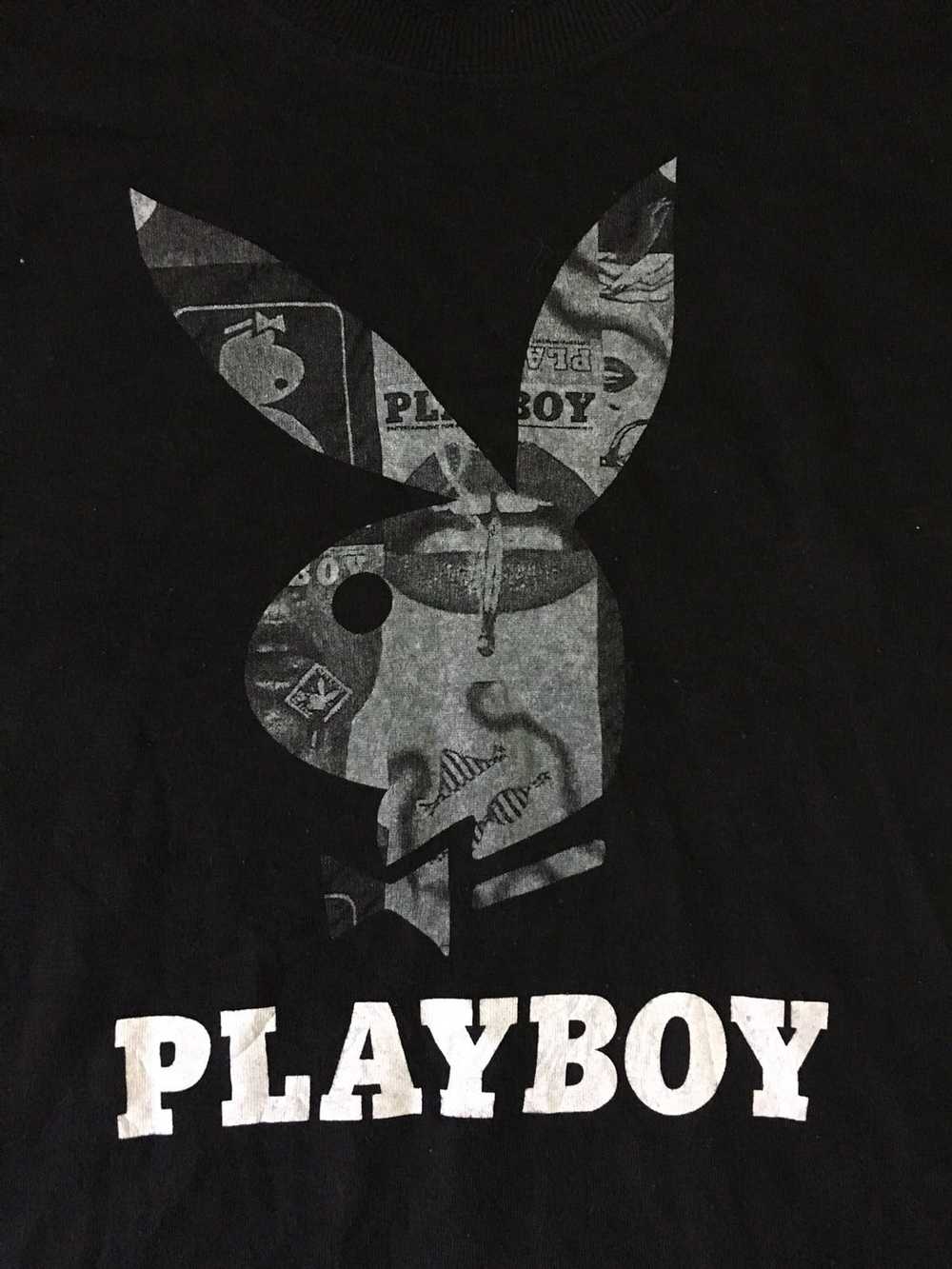 Playboy 💥LASTDROP🔥Playboy Big Logo Sweatshirt C… - image 3