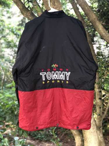 Tommy Hilfiger × Vintage VTG Tommy Sports Jacket