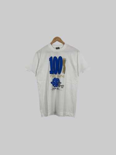 Animal Tee × Vintage Vintage 1996 Pure Wool Sheep… - image 1