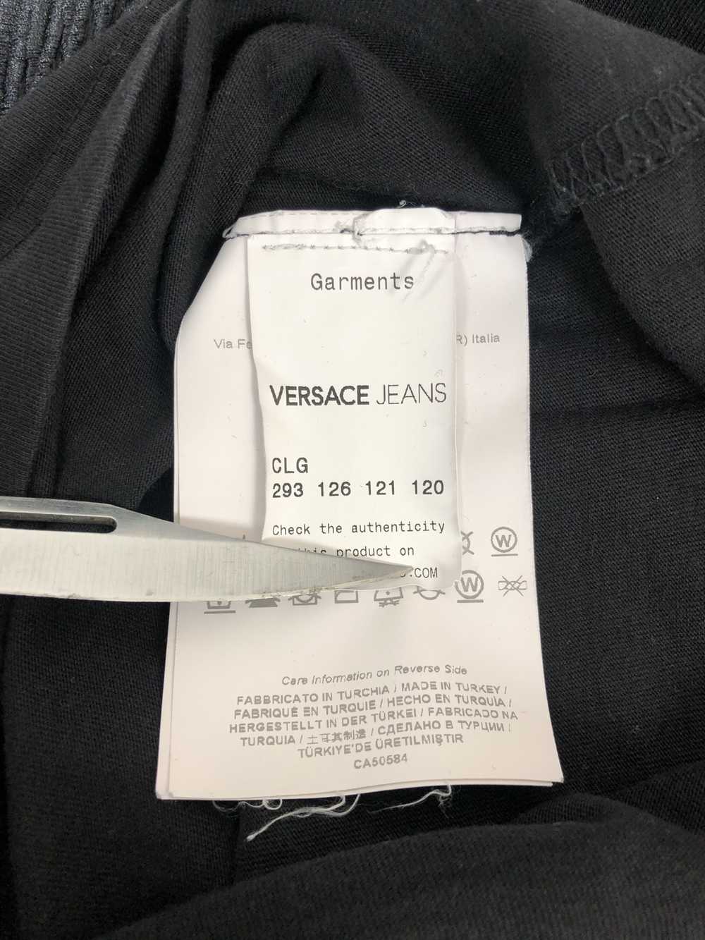 Versace × Versace Jeans Couture Versace Jeans Cou… - image 10