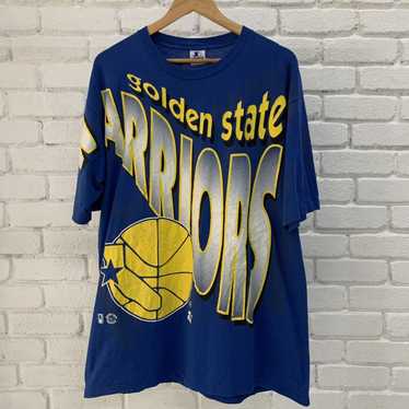 NBA × Starter × Vintage 90’s Starter NBA Golden S… - image 1