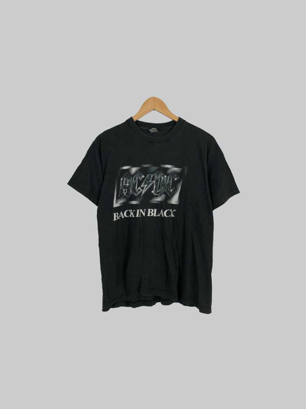 Band Tees × Rock T Shirt × Vintage Vintage 2000s … - image 1