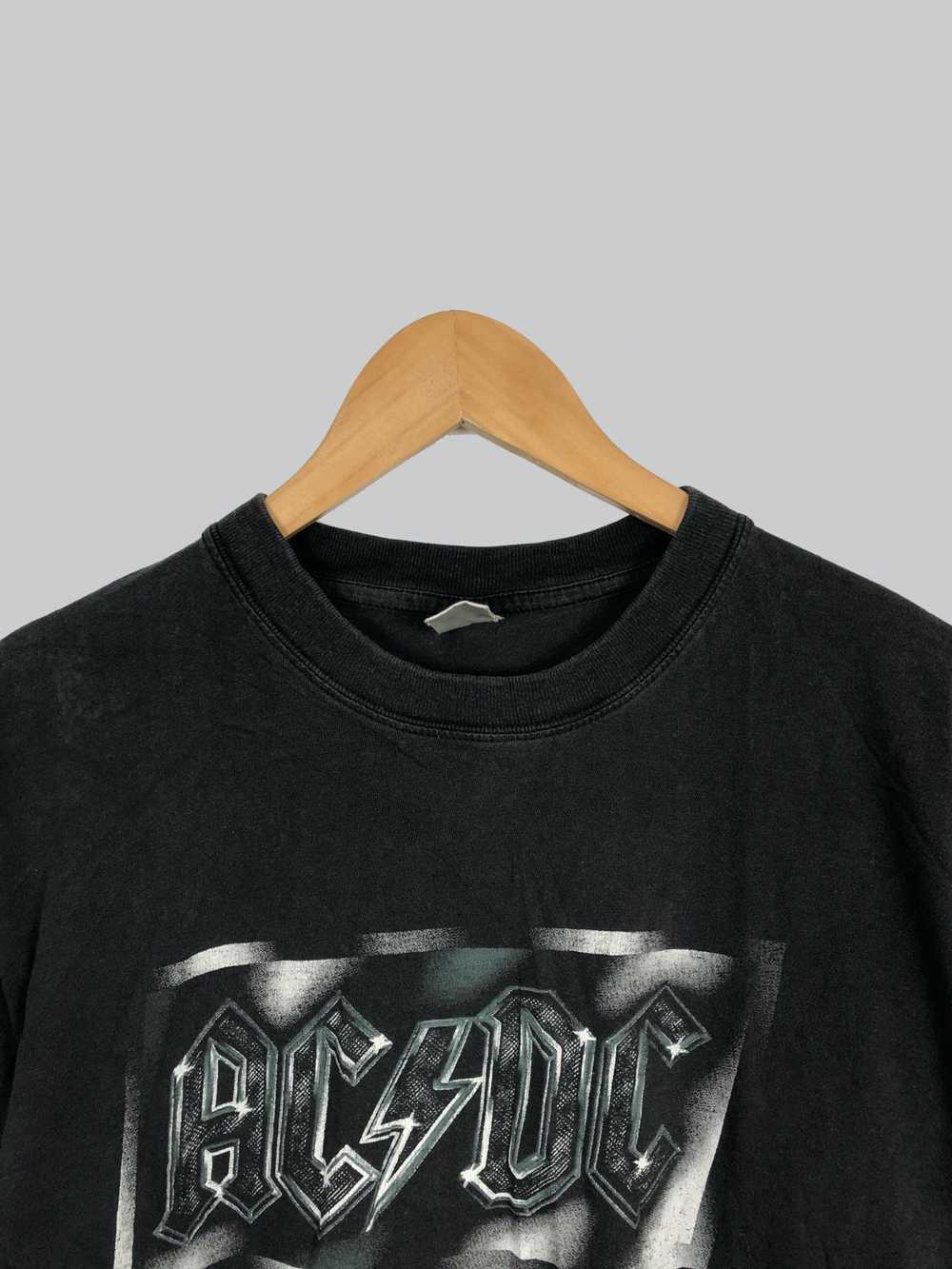 Band Tees × Rock T Shirt × Vintage Vintage 2000s … - image 2