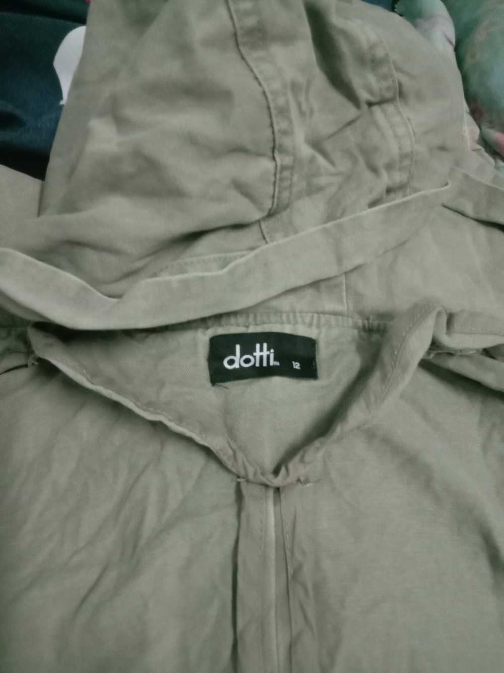 Military × Other × Streetwear Dotti military jack… - image 7