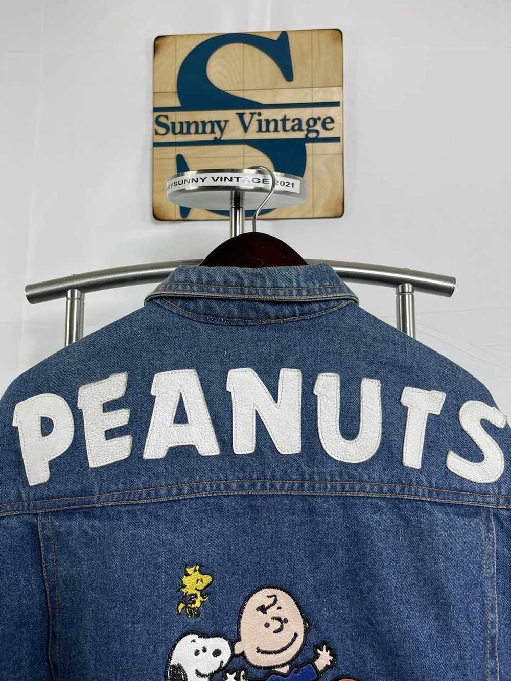 Peanuts × Vintage Peanuts American toon - image 10